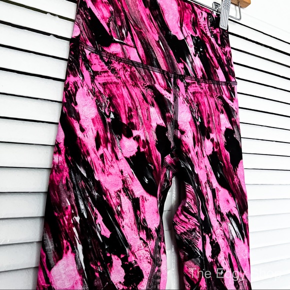 lululemon athletica | Wunder Train High-Rise Tight 25" Incentive Refresh Multi - Picture 2 of 8